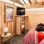 Horská chata Panoramiques Des 3 Vallees Cleurie