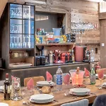 Panoramiques Des 3 Vallees Horská chata *