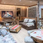 Panoramiques Des 3 Vallees Horská chata *