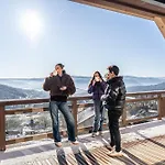 Panoramiques Des 3 Vallees Horská chata