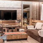 Horská chata Panoramiques Des 3 Vallees *