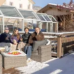 Panoramiques Des 3 Vallees Horská chata Cleurie