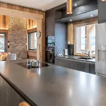 Horská chata Panoramiques Des 3 Vallees Cleurie