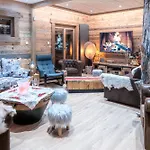 Panoramiques Des 3 Vallees Horská chata