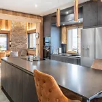 Panoramiques Des 3 Vallees Horská chata