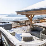 Panoramiques Des 3 Vallees Horská chata Cleurie