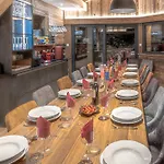 Panoramiques Des 3 Vallees Horská chata *