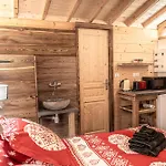 Panoramiques Des 3 Vallees Horská chata Cleurie