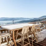 Panoramiques Des 3 Vallees Horská chata *