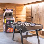 Horská chata Panoramiques Des 3 Vallees *