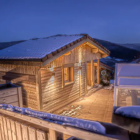 Panoramiques Des 3 Vallees * Cleurie