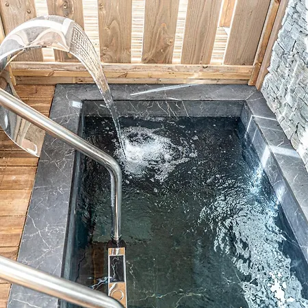 Шале Panoramiques Des 3 Vallees