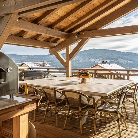 Panoramiques Des 3 Vallees * Cleurie