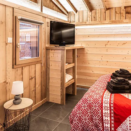 Chalet Panoramiques Des 3 Vallees Cleurie