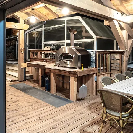 Chalet Panoramiques Des 3 Vallees