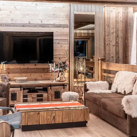 Chalet Panoramiques Des 3 Vallees *
