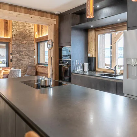 Chalet Panoramiques Des 3 Vallees Cleurie