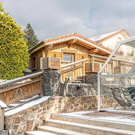 Chalet Panoramiques Des 3 Vallees *