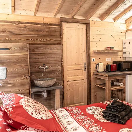 Panoramiques Des 3 Vallees Chalet Cleurie