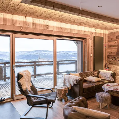 Chalet Panoramiques Des 3 Vallees Cleurie