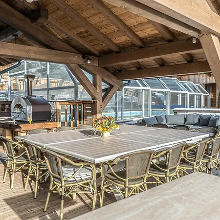 Chalet Panoramiques Des 3 Vallees