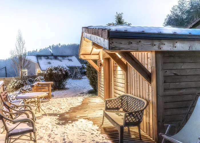 Panoramiques Des 3 Vallees * Cleurie