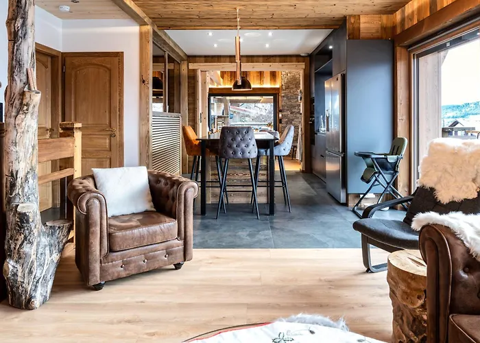 Panoramiques Des 3 Vallees Cleurie