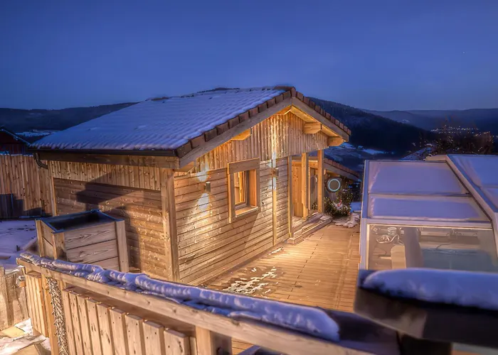 Panoramiques Des 3 Vallees * Cleurie