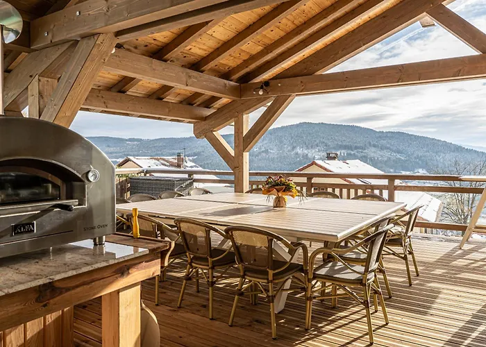 Panoramiques Des 3 Vallees * Cleurie