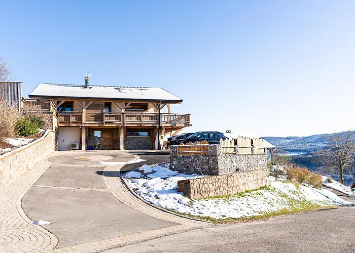 Panoramiques Des 3 Vallees