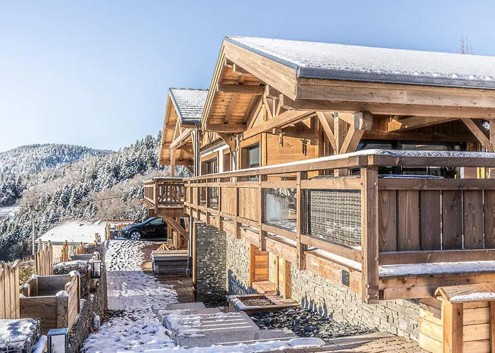 Panoramiques Des 3 Vallees