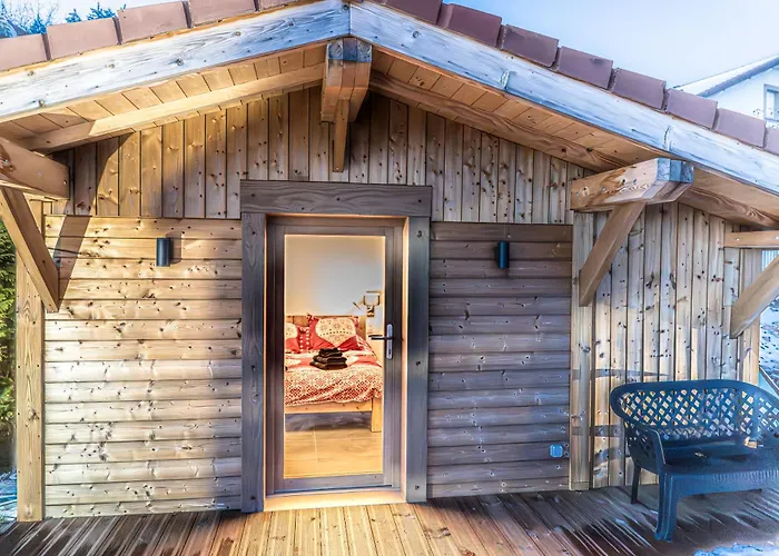 Panoramiques Des 3 Vallees * Cleurie